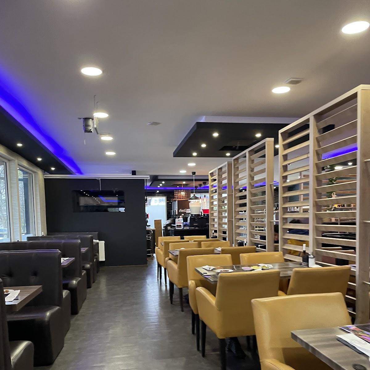 Restaurant "Gök-Tas" in Sindelfingen