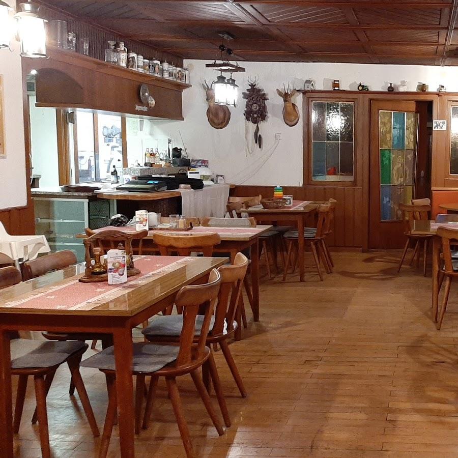 Restaurant "Höhengasthaus Heuwies" in Schiltach