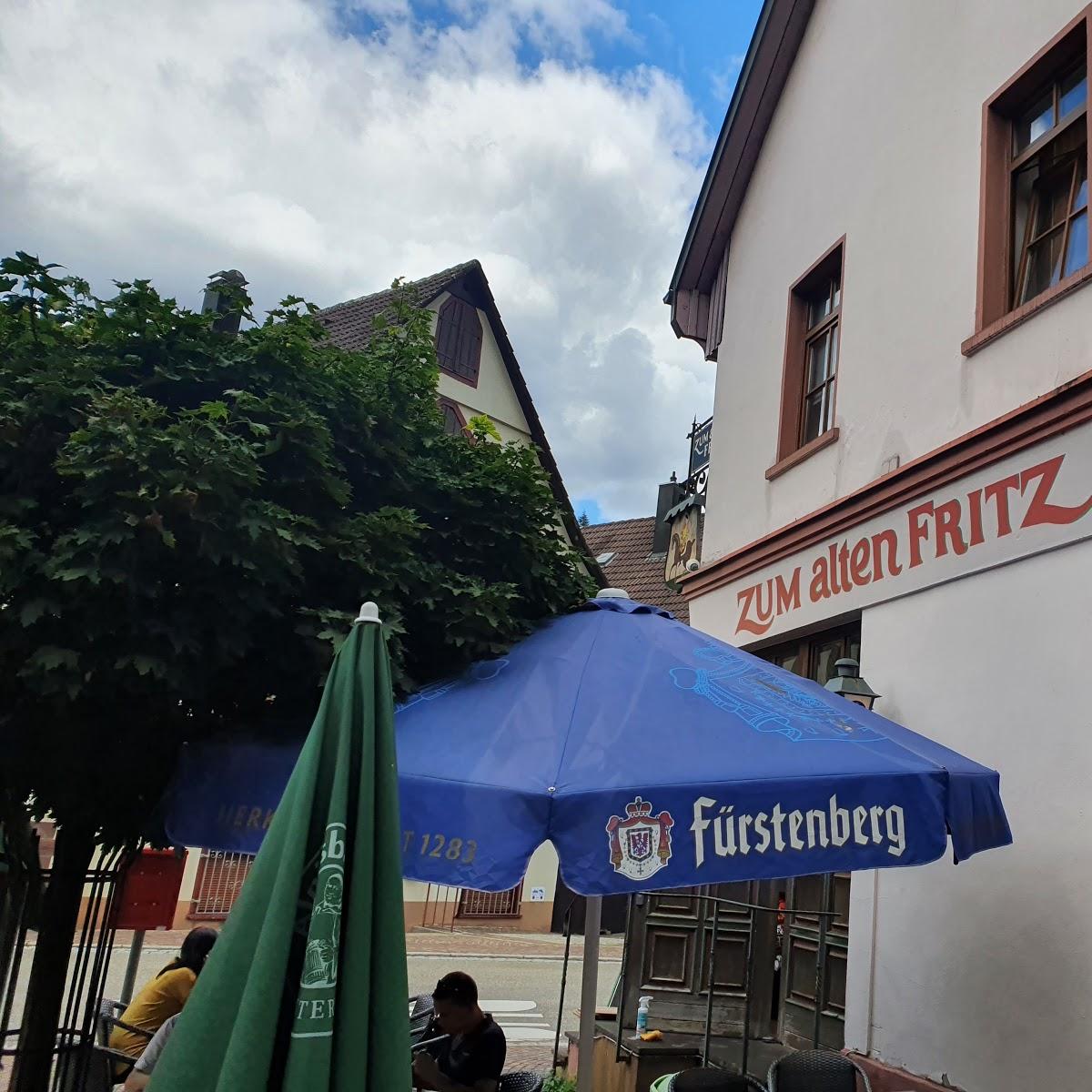 Restaurant "Gasthof zum Pflug - Petra Faißt" in  Schiltach