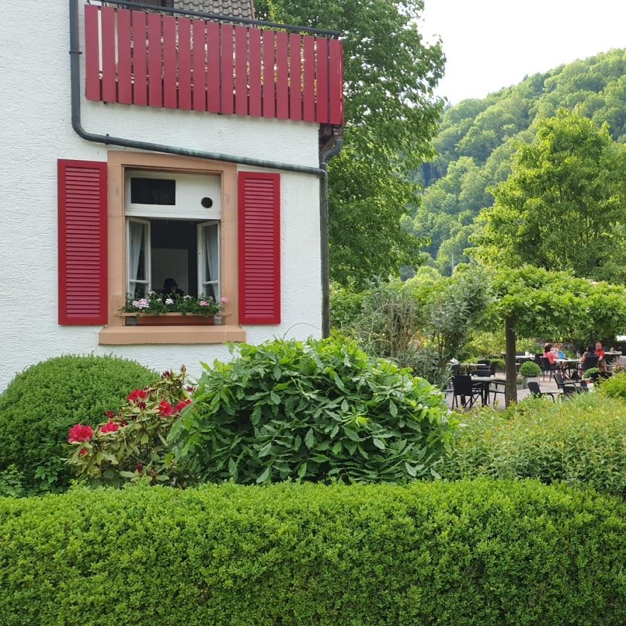 Restaurant "Zum Kreuz" in  Schiltach