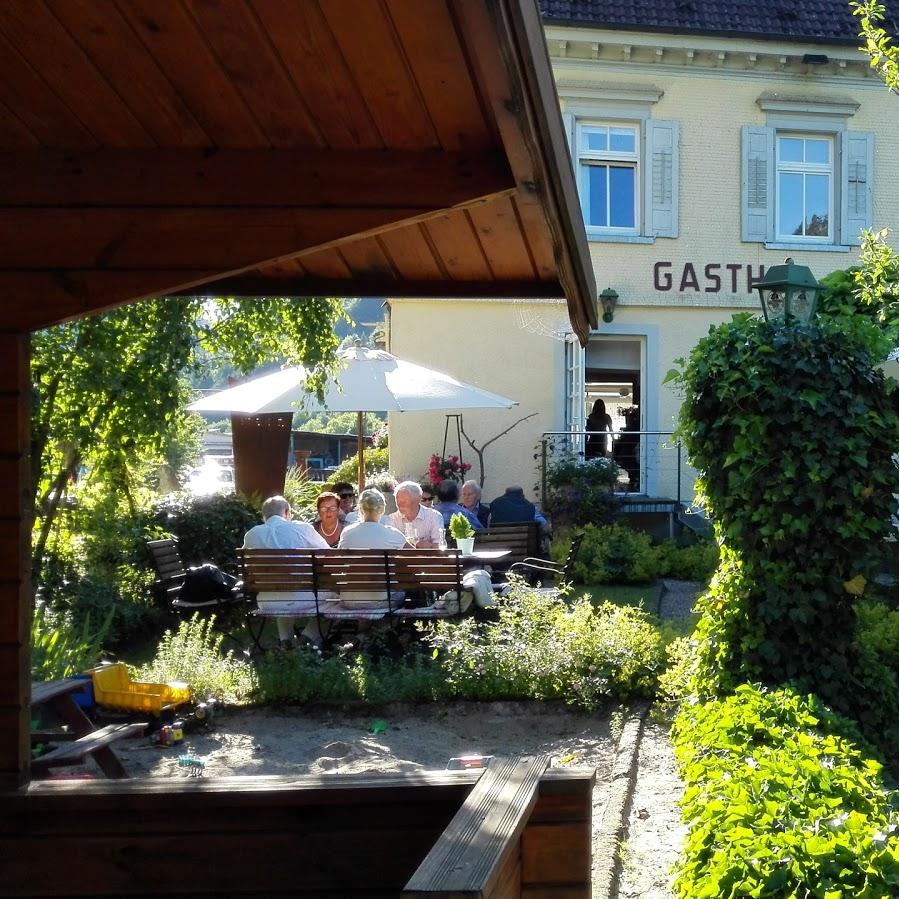 Restaurant "Zur alten Brücke" in  Schiltach