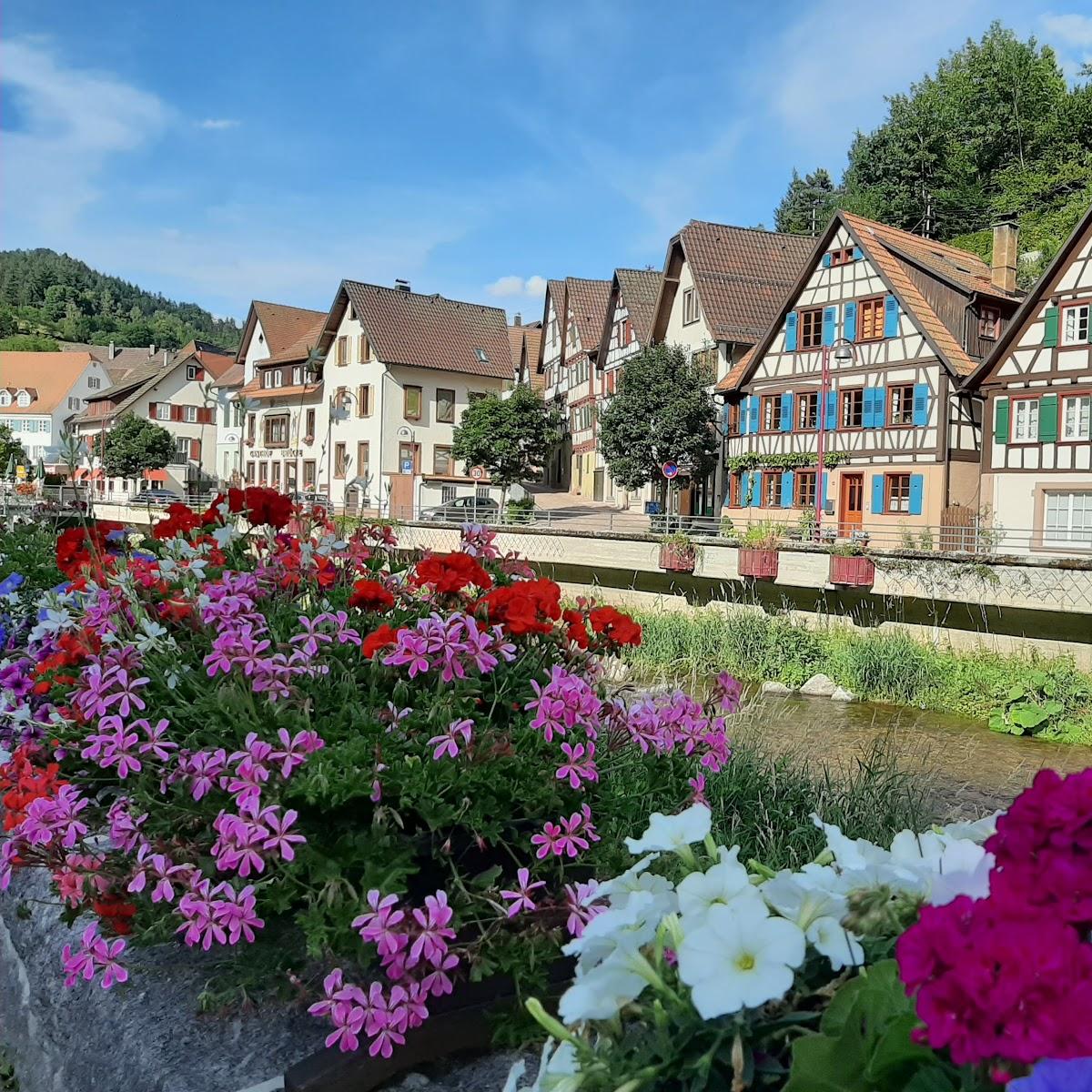 Restaurant "Star Kebab" in Schiltach