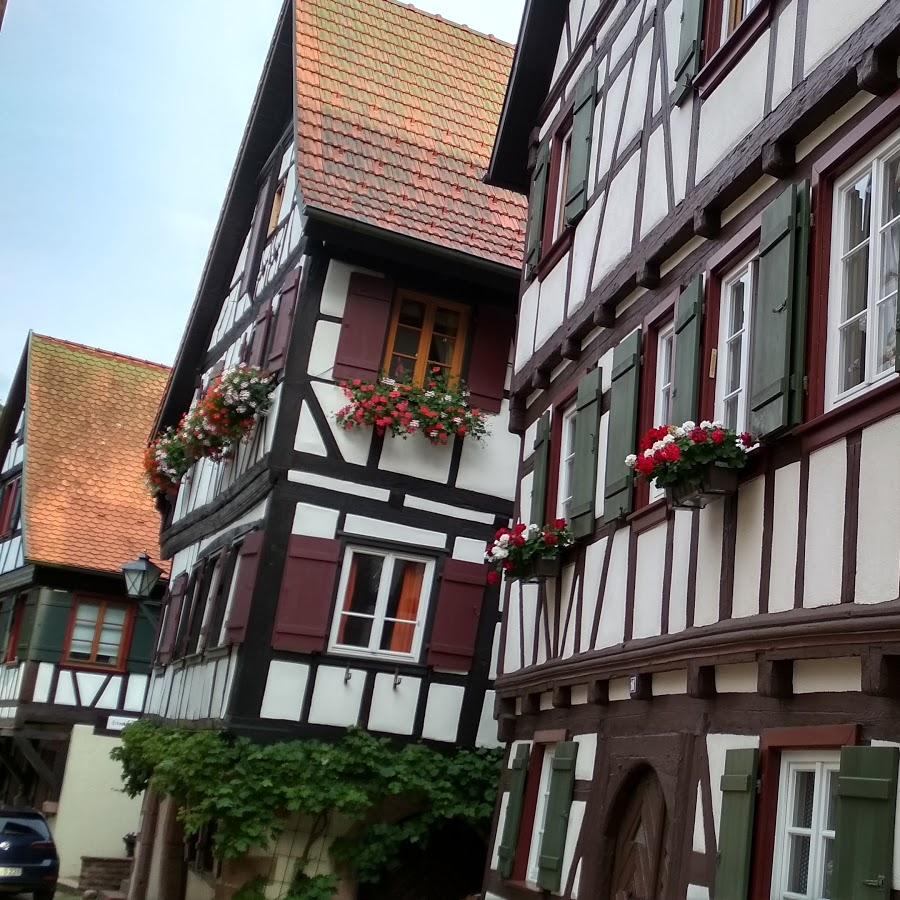 Restaurant "Gasthaus Welschdorf" in  Schiltach