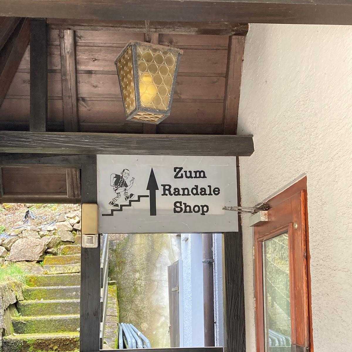 Restaurant "Landhaus Lauble" in  Hornberg