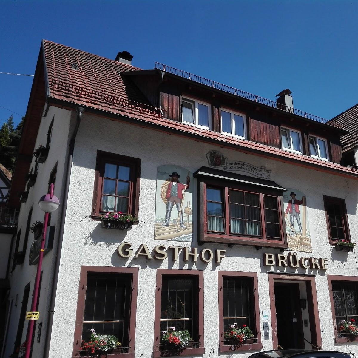Restaurant "Konditorei - Cafe Bachbeck" in Schiltach