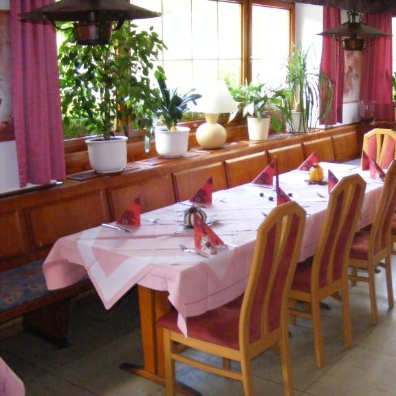 Restaurant "Gasthof Kreuz in Halbmeil" in Wolfach