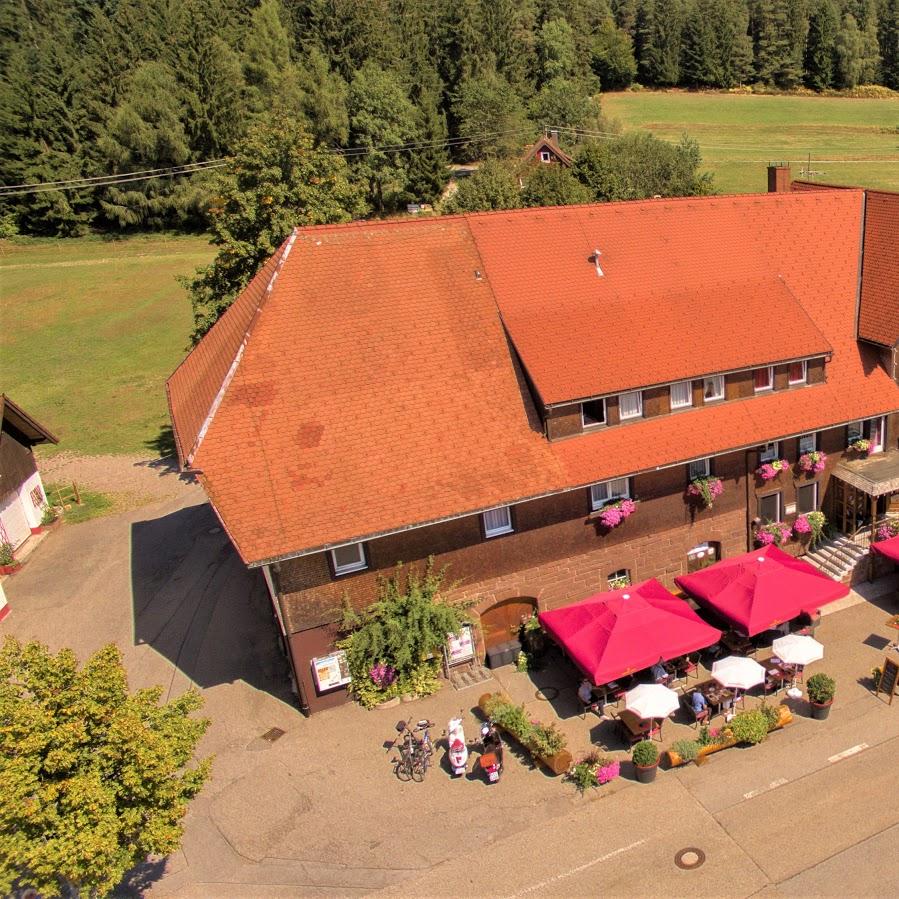 Restaurant "Gasthof Adler Fohrenbühl" in Lauterbach