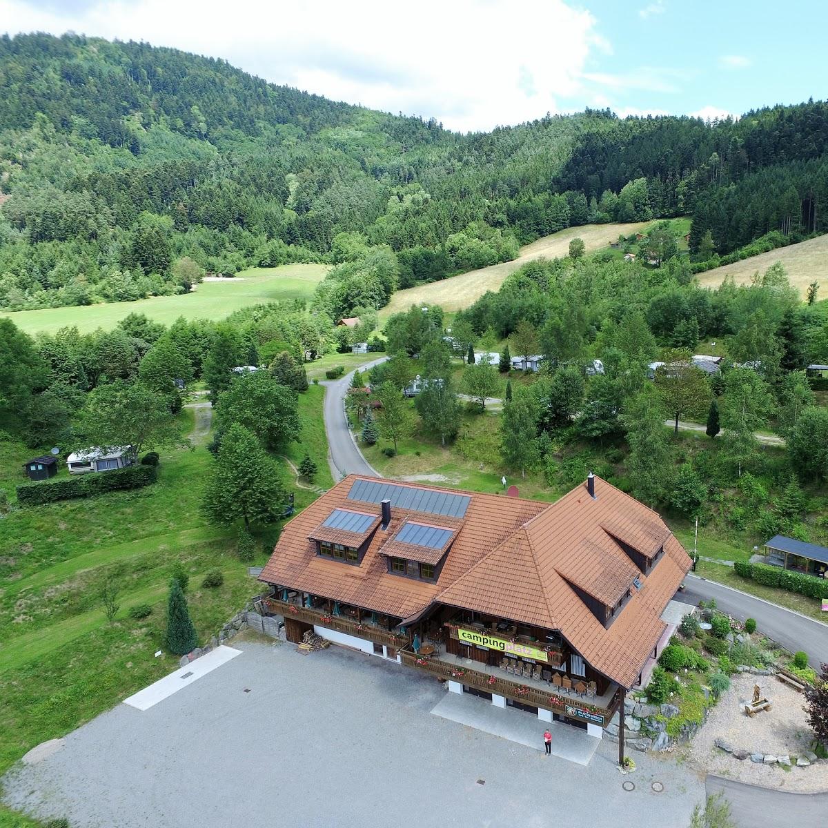 Restaurant "Gasthof Adler Fohrenbühl" in  Lauterbach