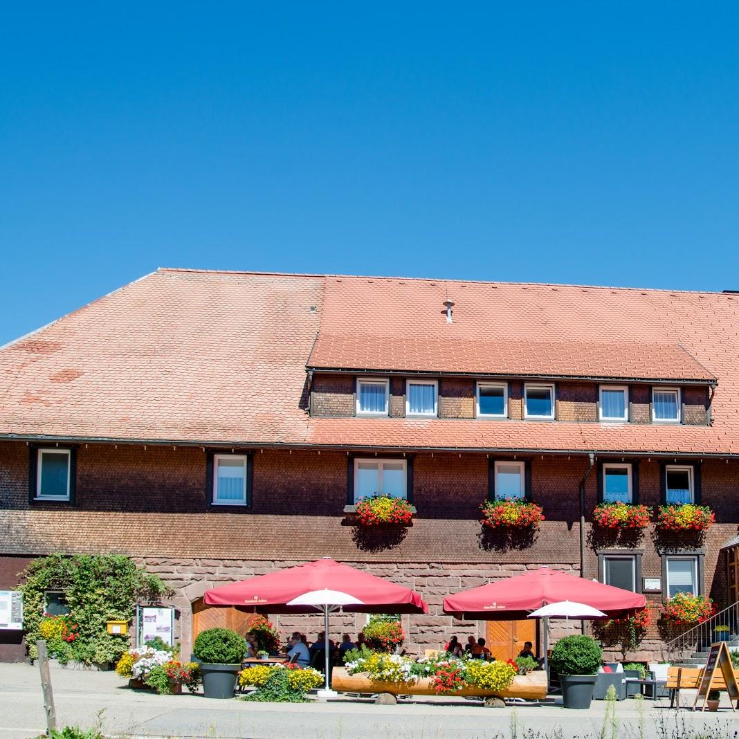 Restaurant "Gasthof Adler Fohrenbühl" in Lauterbach