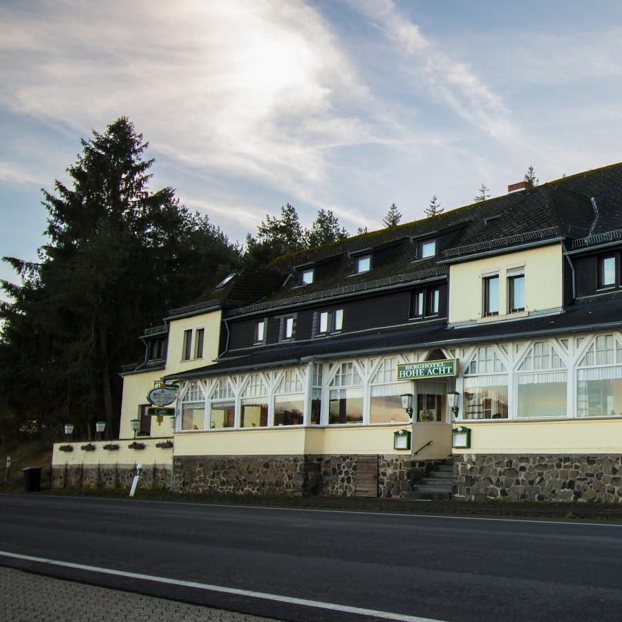 Restaurant "Berghotel Hohe Acht" in  Adenau