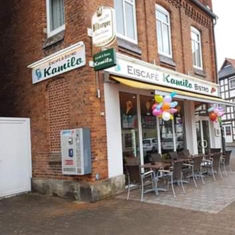 Restaurant "Imbiss am Bahnhof" in  Coppenbrügge