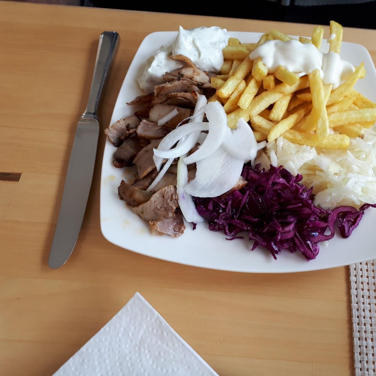 Restaurant "Grillhütte Afferde" in  Hameln