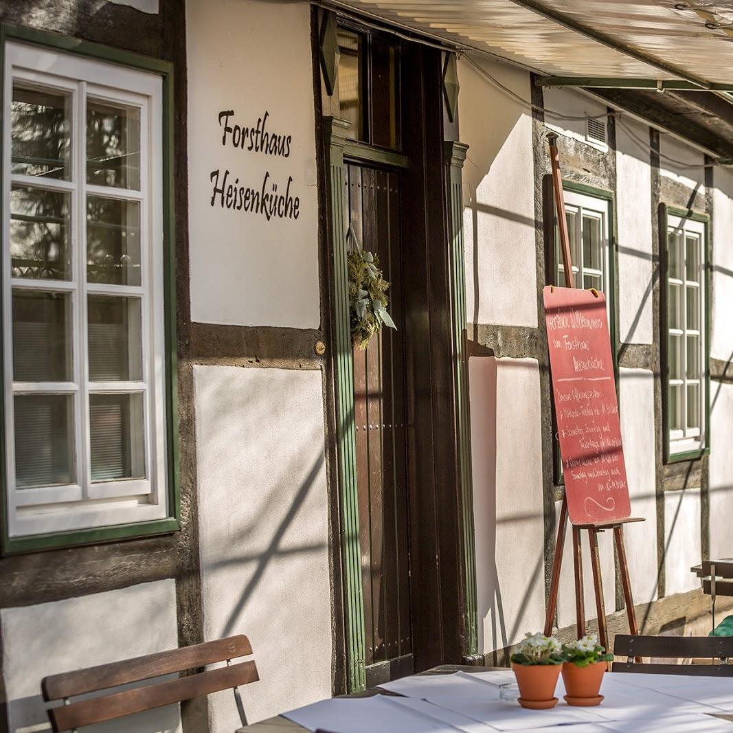 Restaurant "Forsthaus Heisenküche" in  Hameln