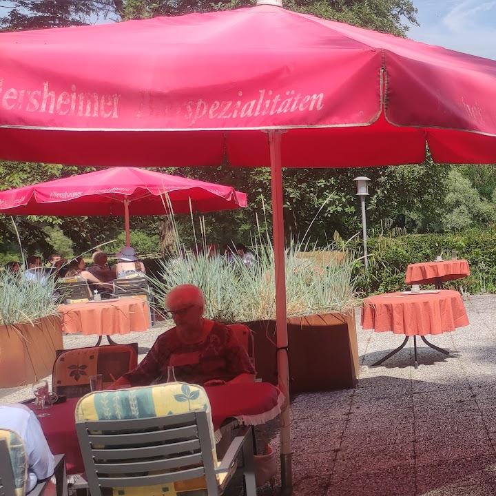 Restaurant "Seehof" in Hameln