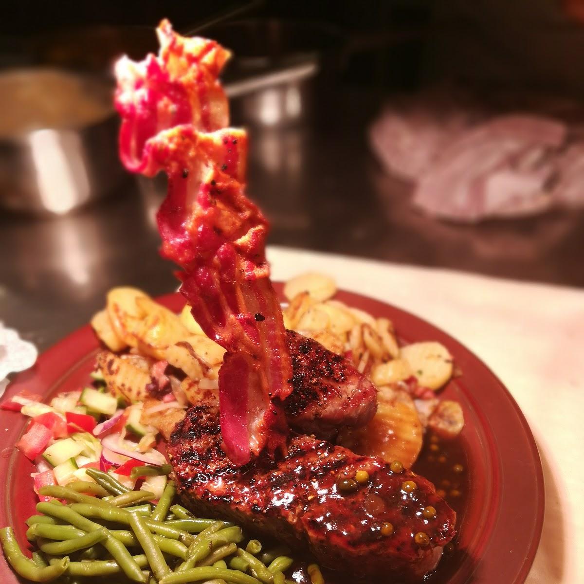 Restaurant "Burgcafé" in  Coppenbrügge