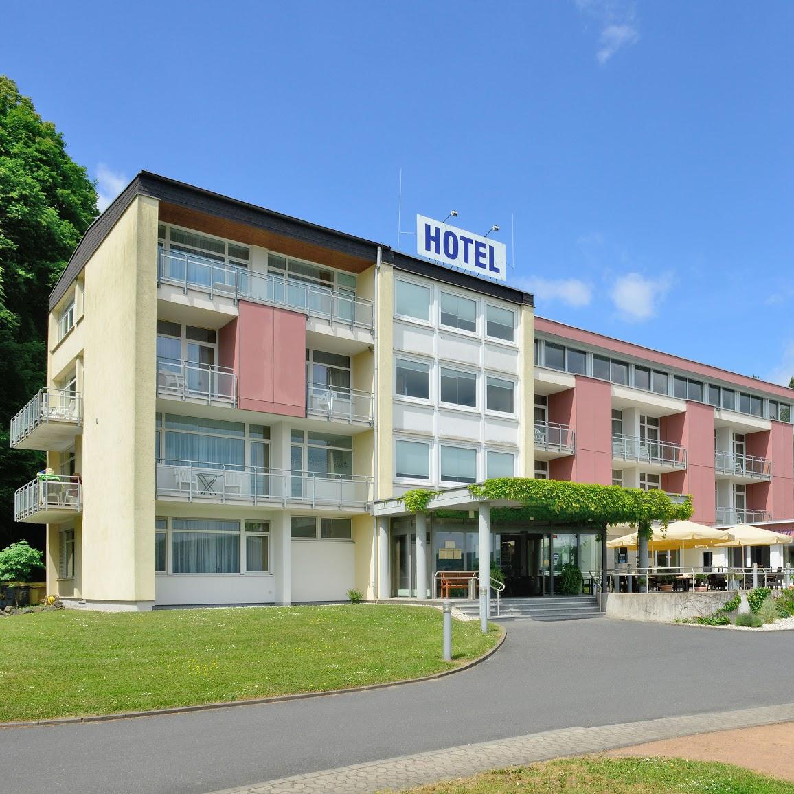 Restaurant "Ringhotel Haus Oberwinter" in Remagen