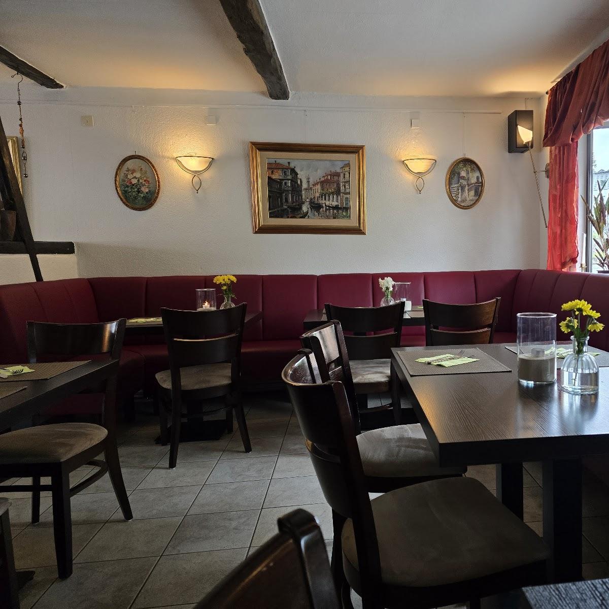 Restaurant "Pizzeria La Gondola" in Nastätten