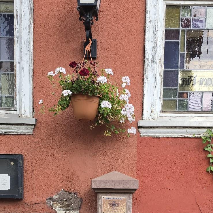 Restaurant "Zur Krone" in Nastätten