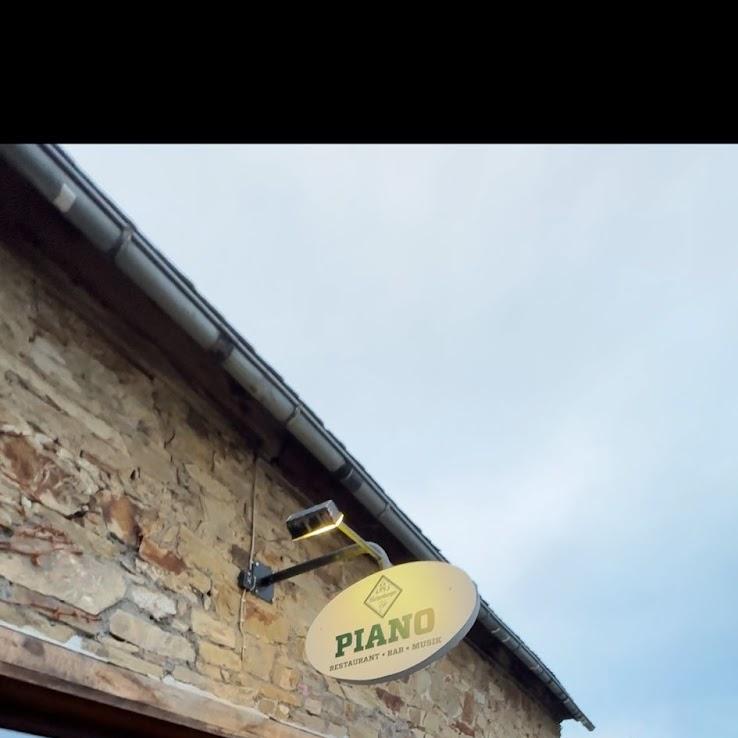 Restaurant "Piano - Restaurant, Bar, Musik" in Nastätten