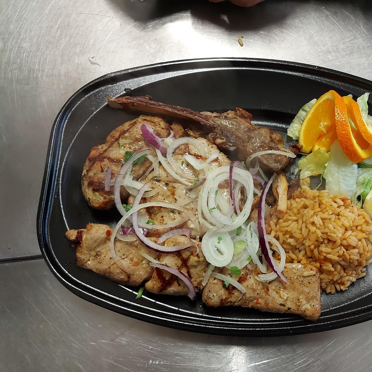 Restaurant "Akropolis Altes- Rathaus" in  Nastätten