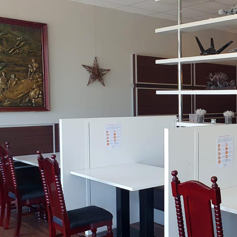 Restaurant "Nam Hai" in Nastätten