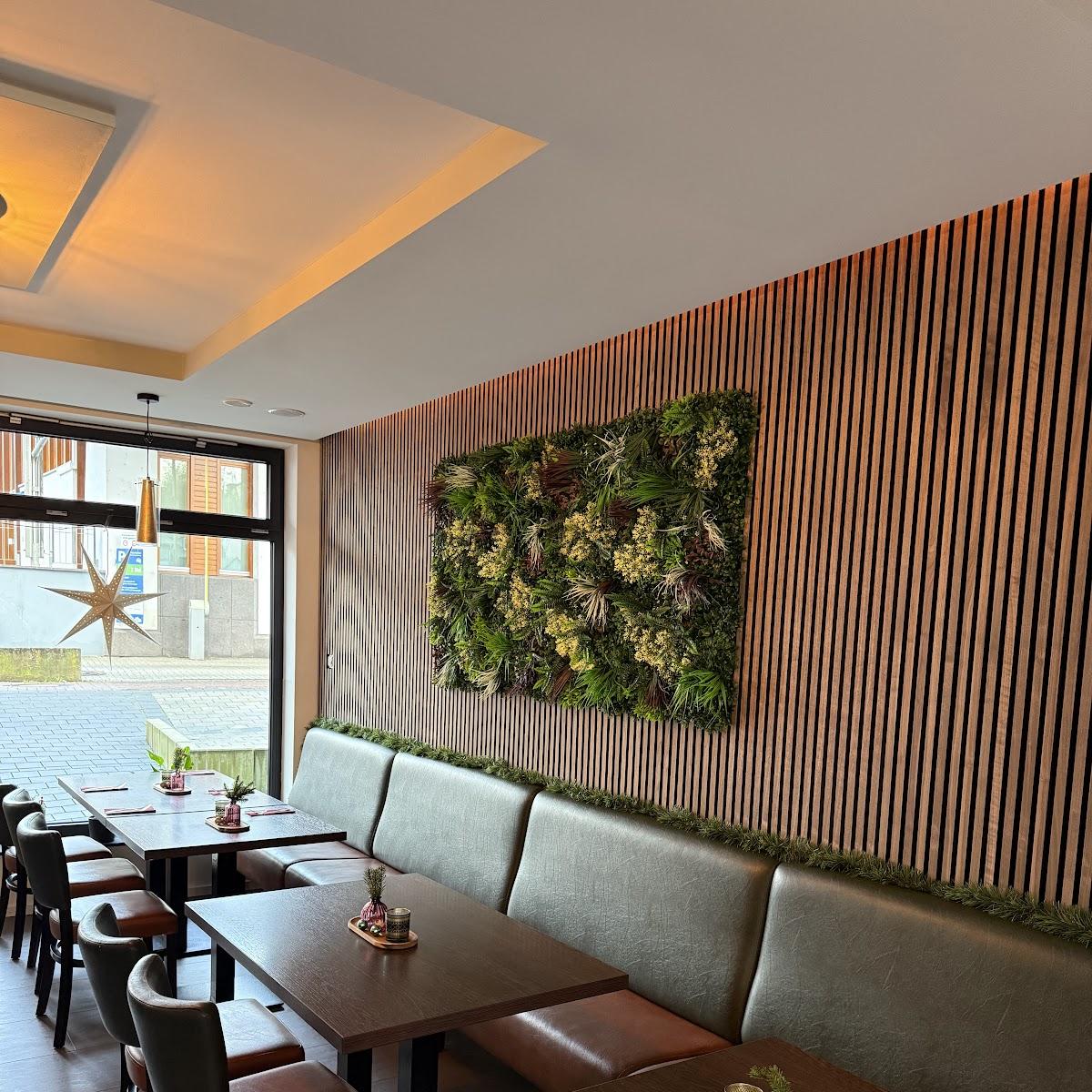 Restaurant "Restaurant Pizzeria Adria" in Nastätten