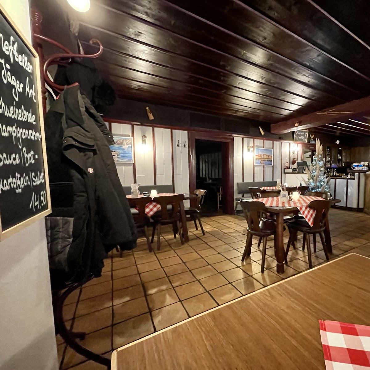 Restaurant "Gasthof  Beim Kroaten  Oberwirt" in Arnstorf