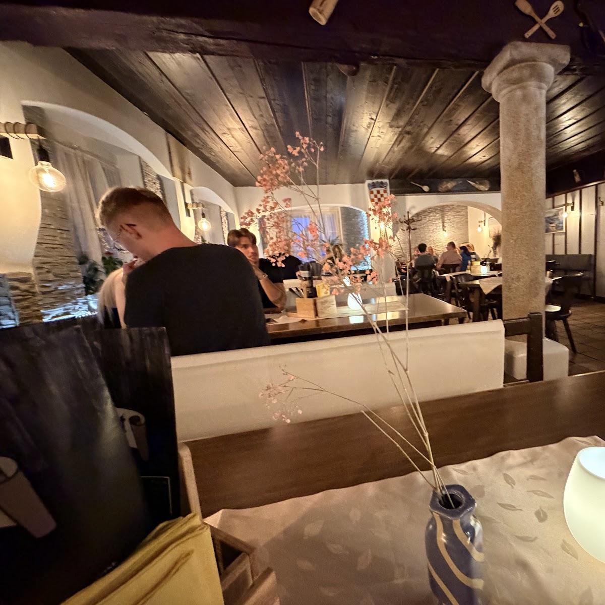 Restaurant "Gasthof  Beim Kroaten  Oberwirt" in Arnstorf