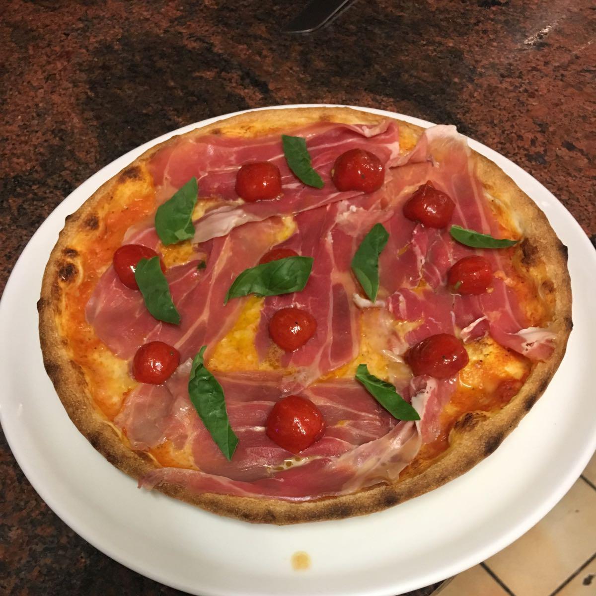 Restaurant "Pizzeria Romana" in Bad Schwalbach