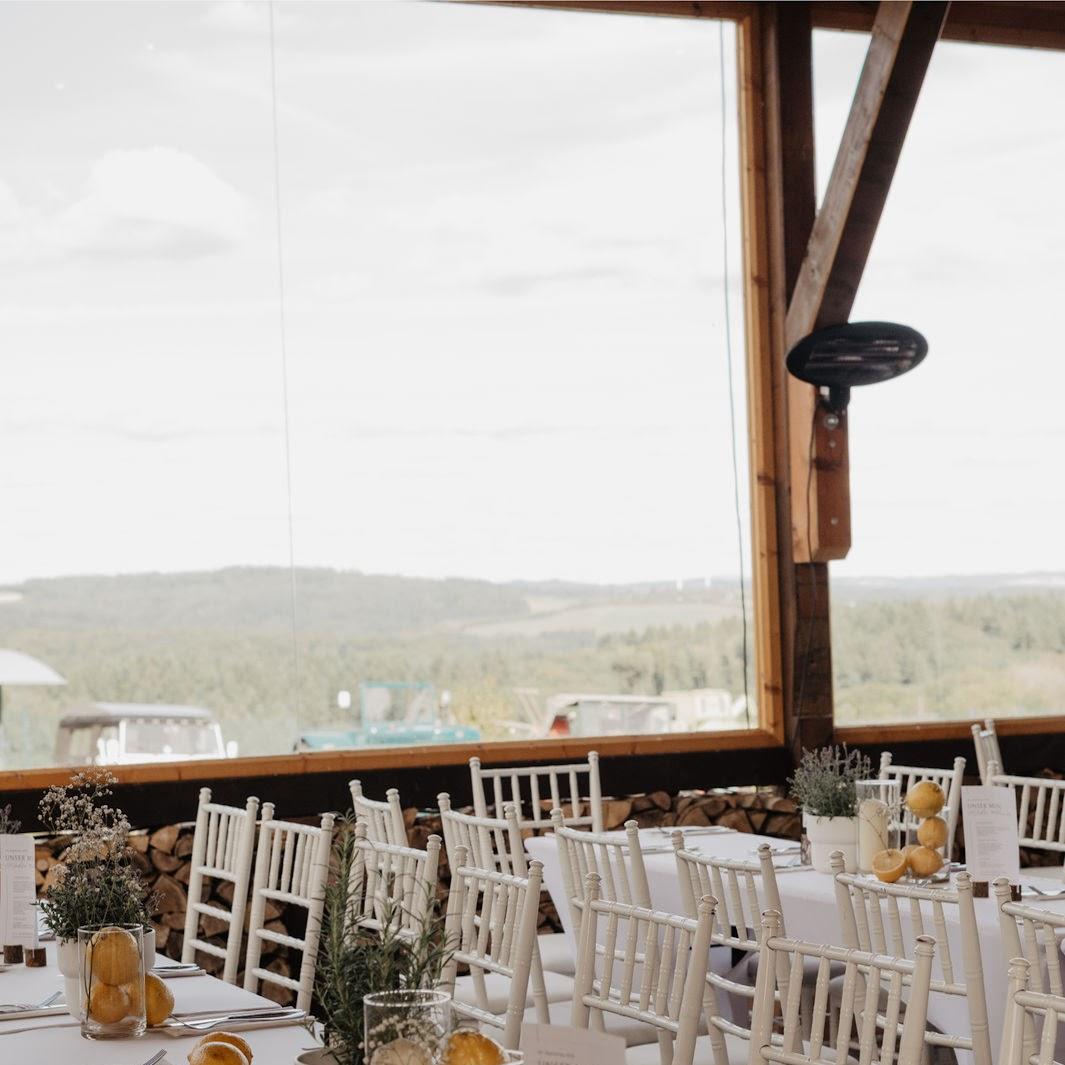 Restaurant "Land Art Restaurant & Event Location" in Lorch