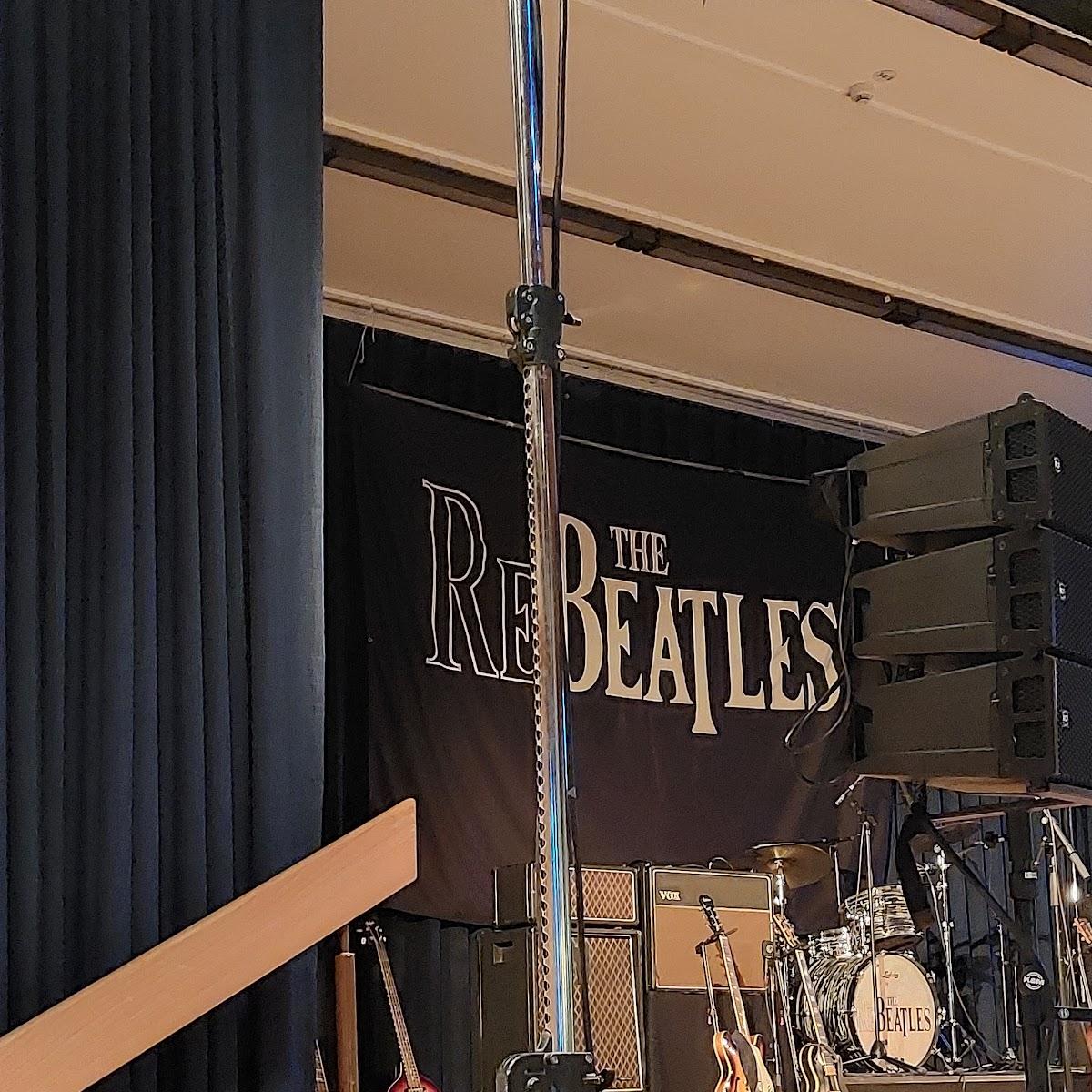 Restaurant "Bürgerhaus  - Apostolos Grounis und Maria Feuerbach" in Kiedrich