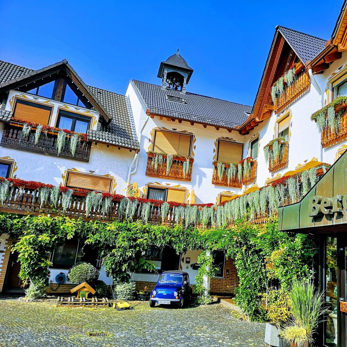 Restaurant "Hotel Restaurant Berghof" in Berghausen