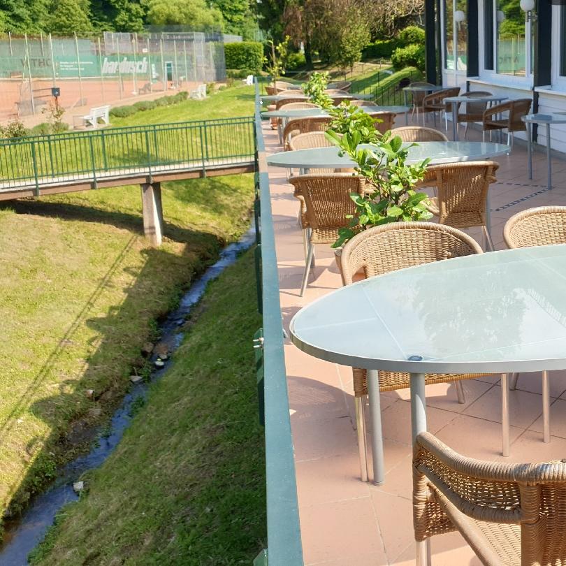 Restaurant "BERGHOF" in  Berghausen