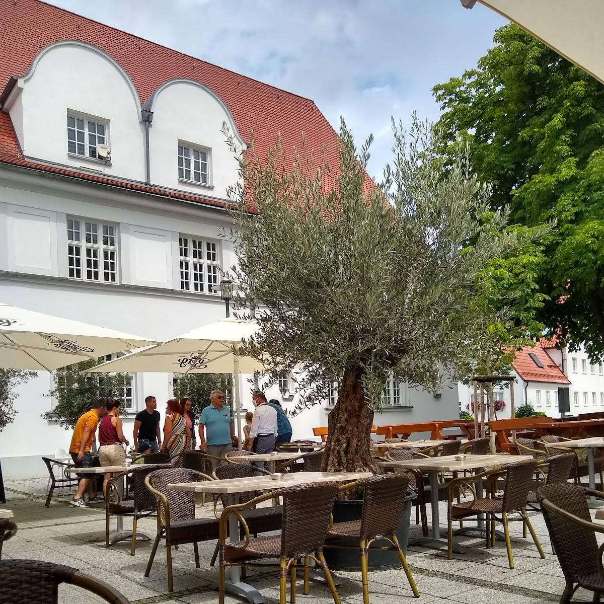 Restaurant "Restaurant Colosseum" in  Vöhringen