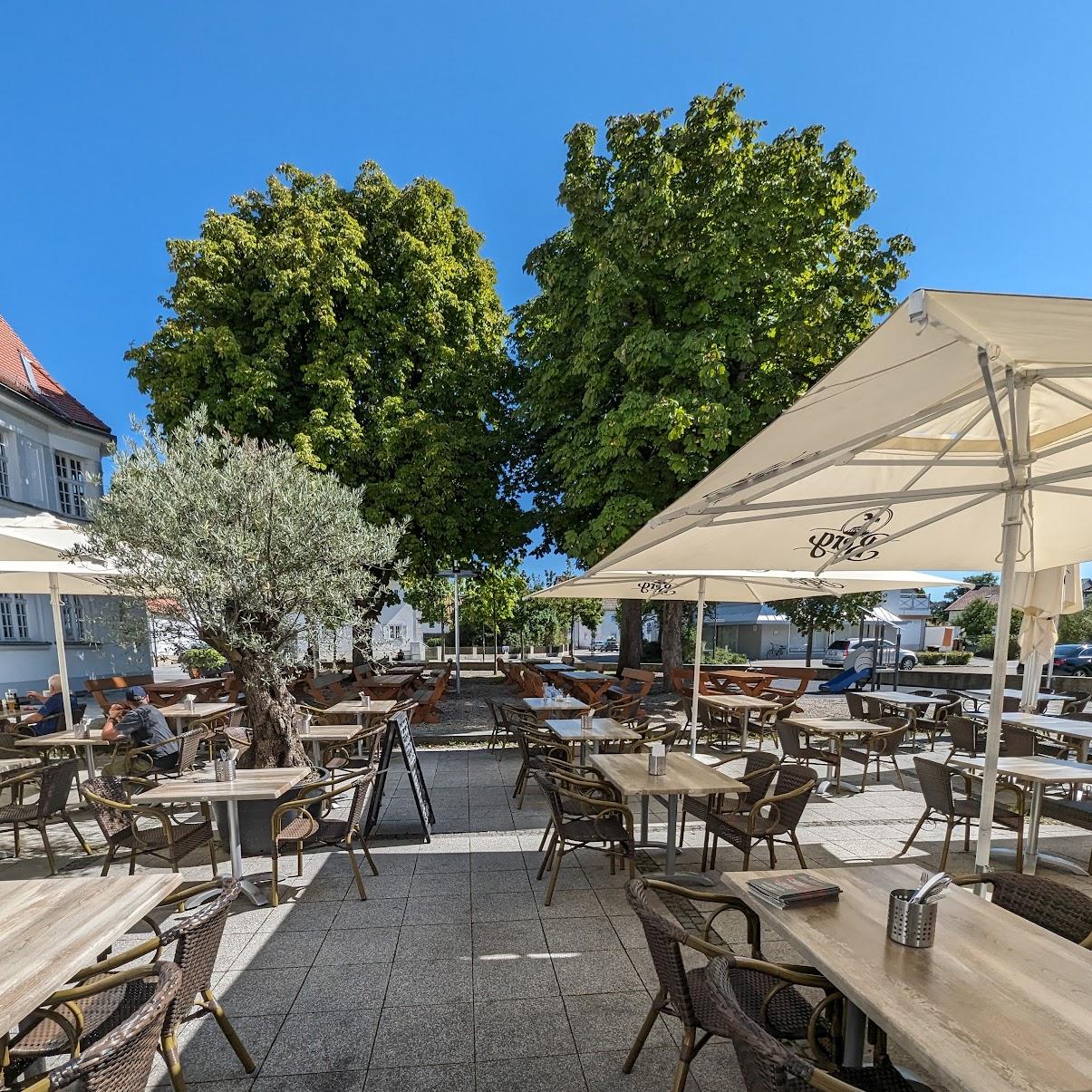 Restaurant "Restaurant Colosseum" in Vöhringen