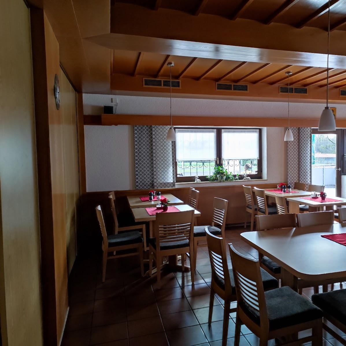 Restaurant "Gaststätte Sportheim" in Vöhringen