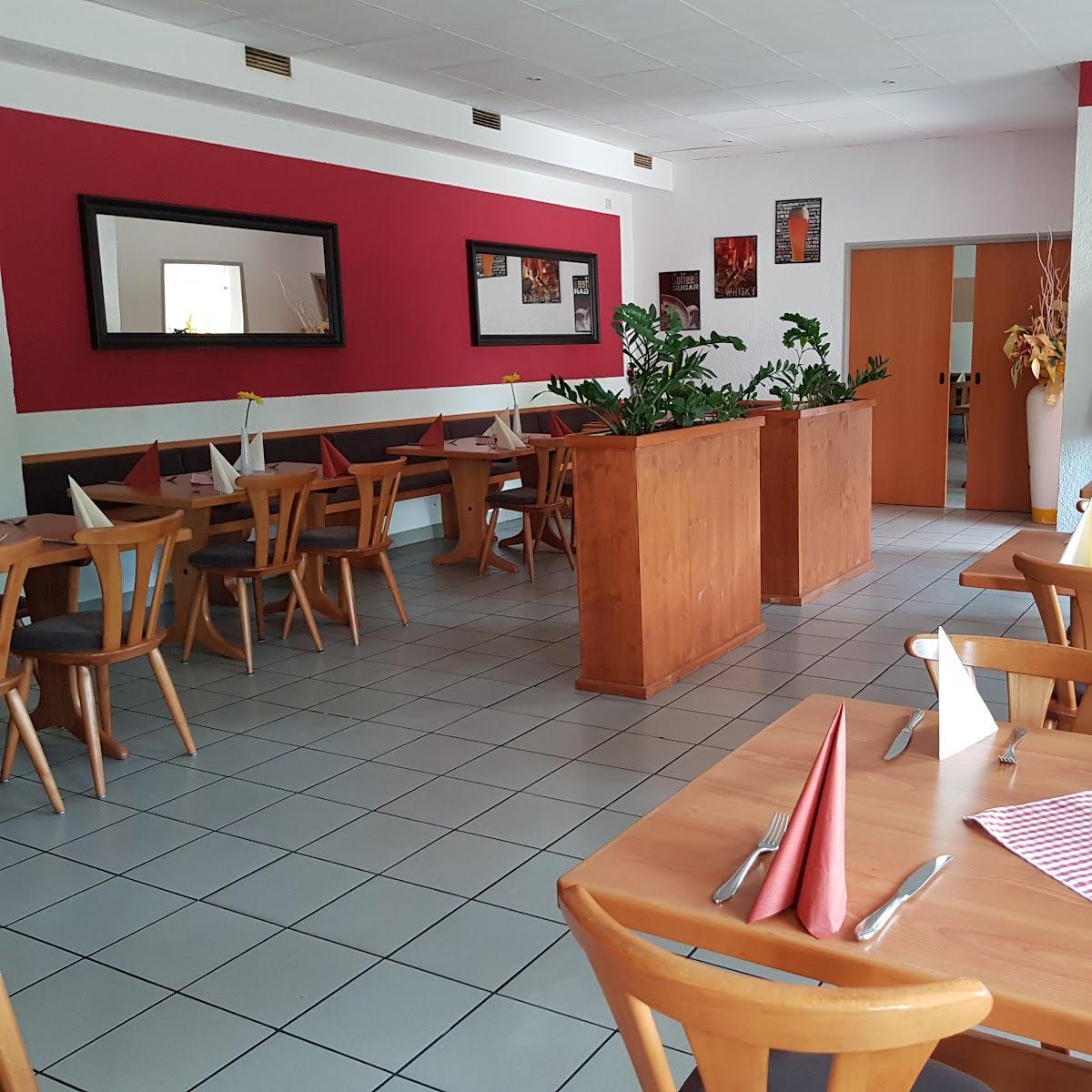 Restaurant "Ristorante Pizzeria Da Cosimo" in Vöhringen