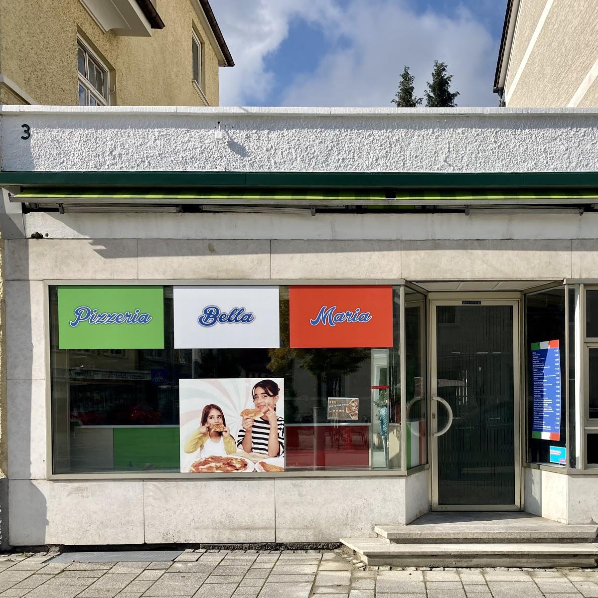 Restaurant "Pizzeria Bella Maria" in  Vöhringen