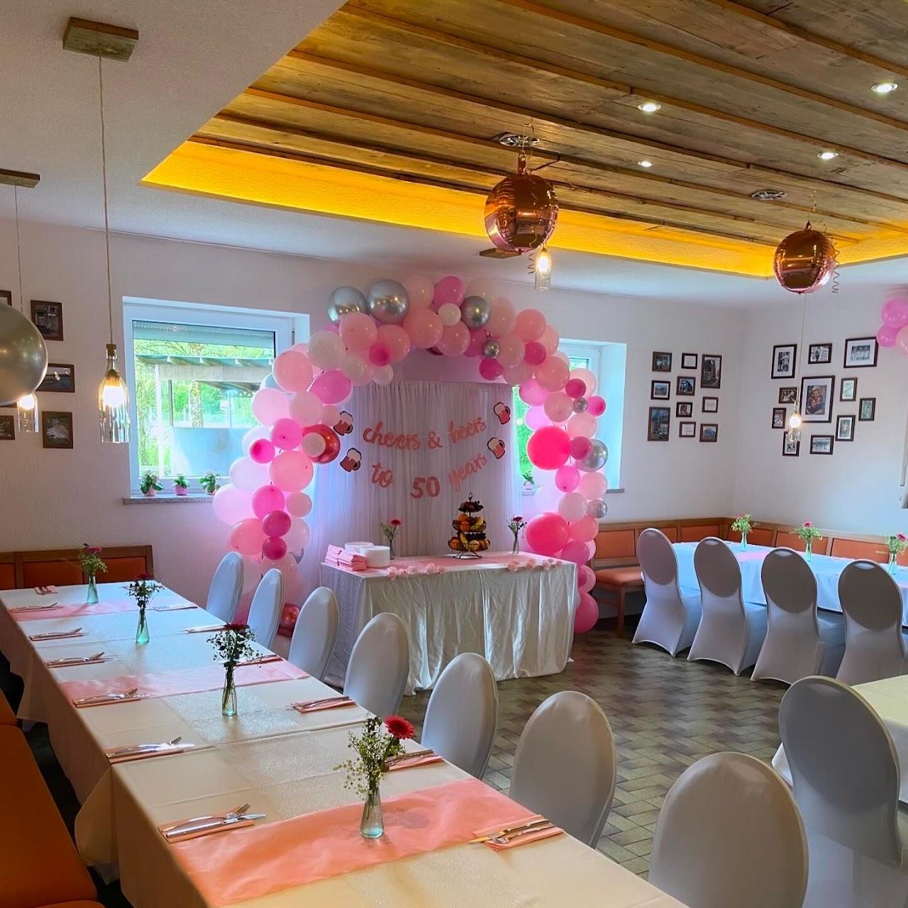 Restaurant "Café Chiara - Restaurant, Kroatische-Deutsche Küche" in Vöhringen