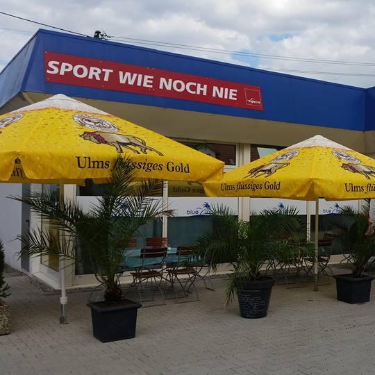 Restaurant "Blue Lagoon" in Vöhringen