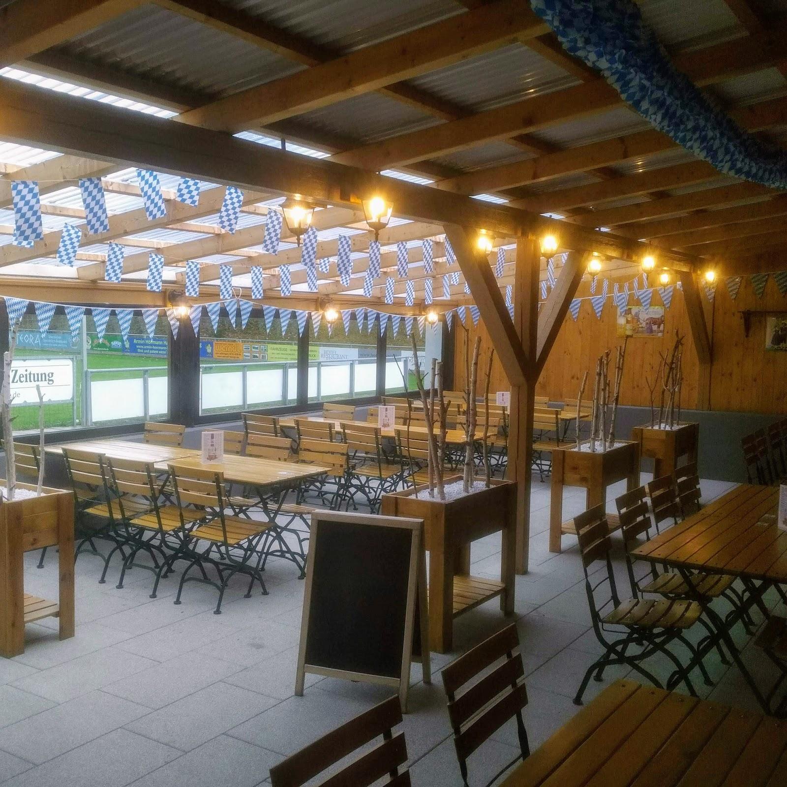 Restaurant "Sportler-Alm" in Senden