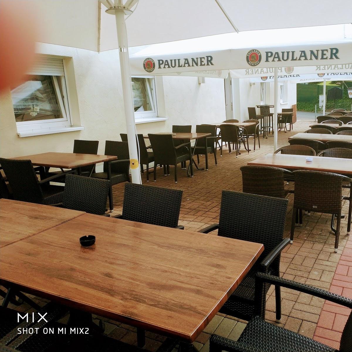 Restaurant "Old Italy Ristorante e Pizzeria" in Senden