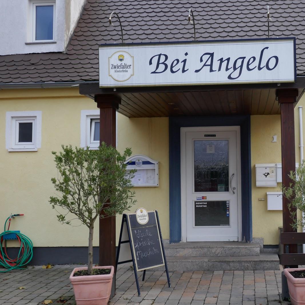 Restaurant "Ristorante - Pizzeria Bei Angelo" in Illerkirchberg