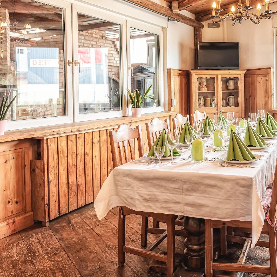 Restaurant "Wirtshaus Ludwig" in Senden