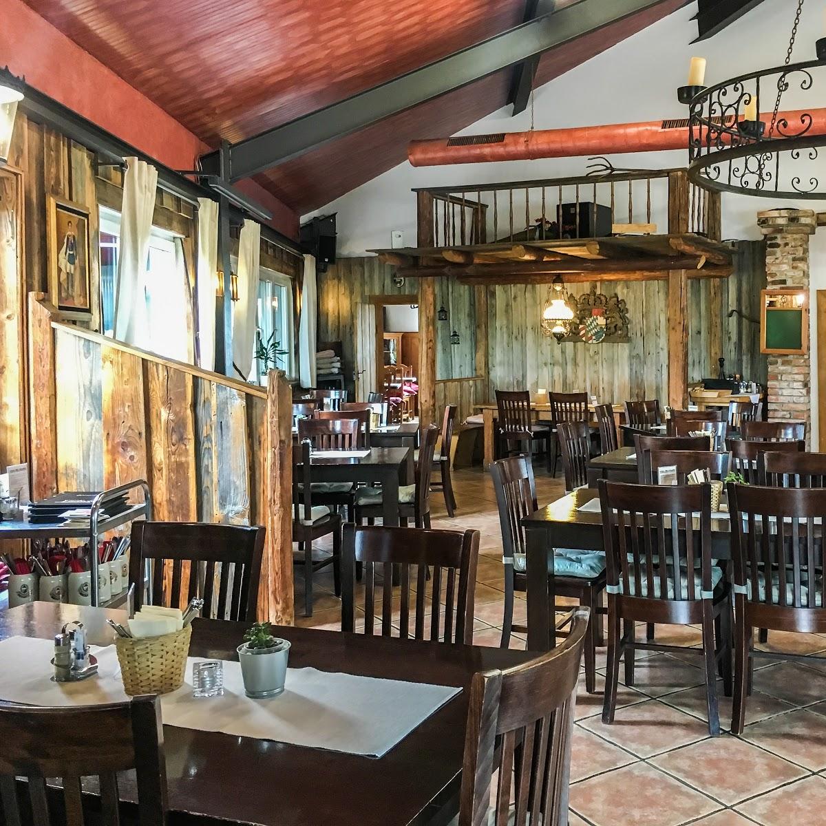 Restaurant "Wirtshaus Ludwig" in Senden