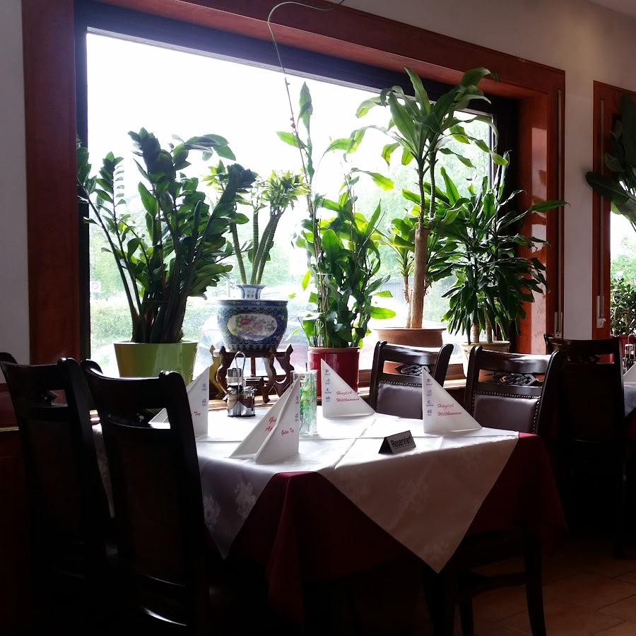 Restaurant "Goldpavillon Chinarestaurant" in Senden