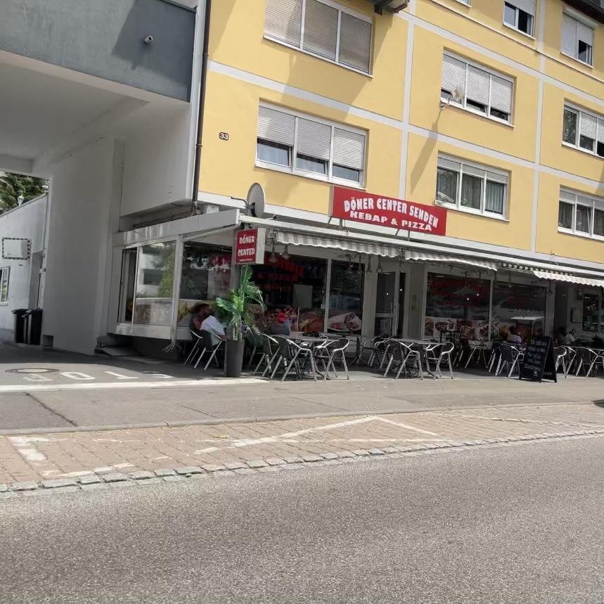 Restaurant "Pasha" in  Senden