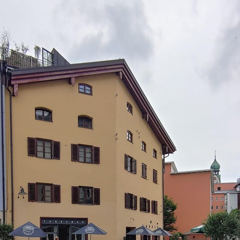 Restaurant "Brodkas FÆRBER - Weinbar" in Rosenheim