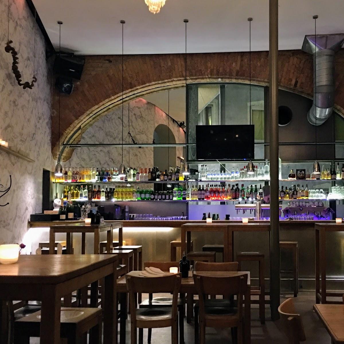 Restaurant "RIZZ eat&drink" in Rosenheim