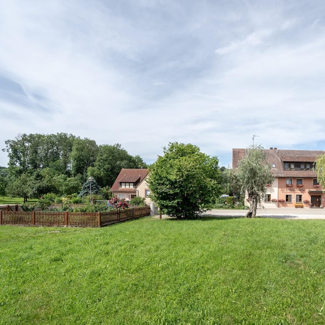 Restaurant "Gasthof Zur Frohen Einkehr" in  Ohrenbach